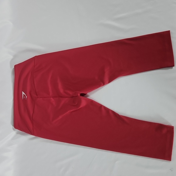 Gymshark Ladies Medium Hugh Waist Lavender Lace Color NWT - Picture 4 of 6